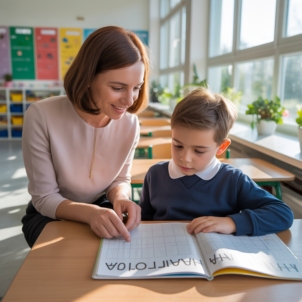 Individuální přístup ke studentům