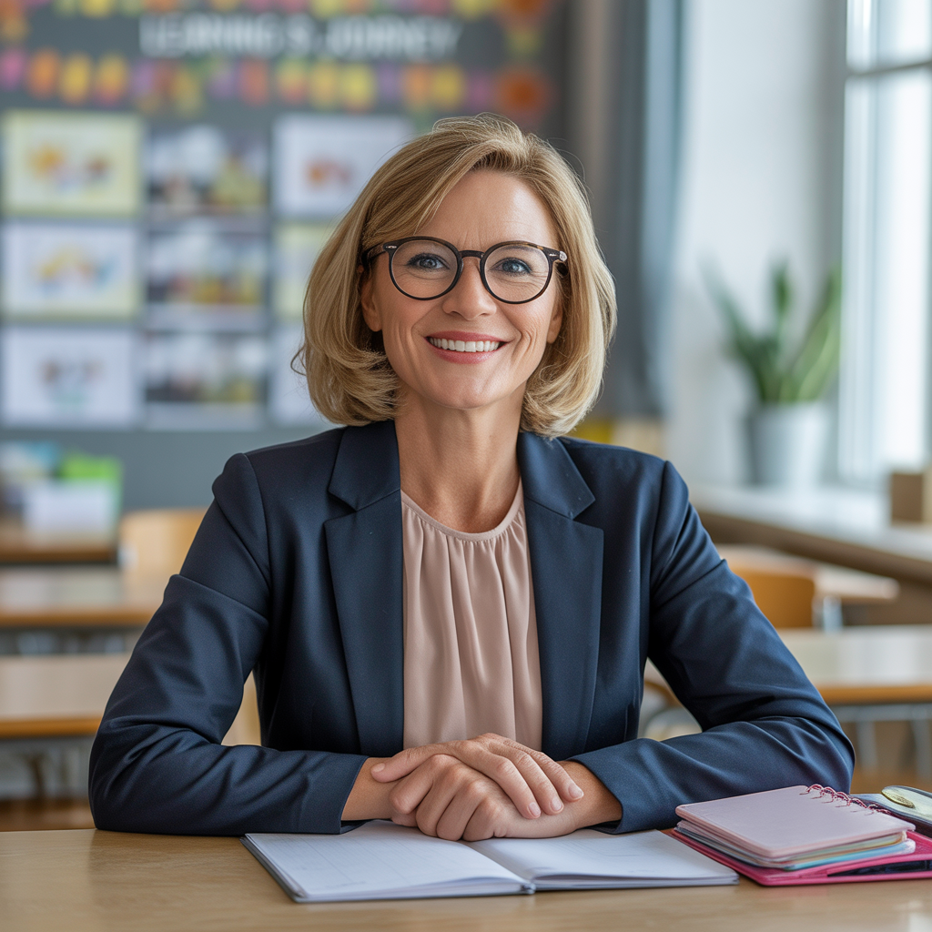 Eva Procházková - Spoluzakladatelka a vedoucí metodiky
